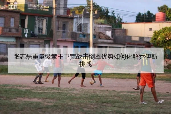 张志磊重量级拳王卫冕战击倒率优势如何化解乔伊斯挑战